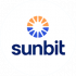 sunbit logo circle